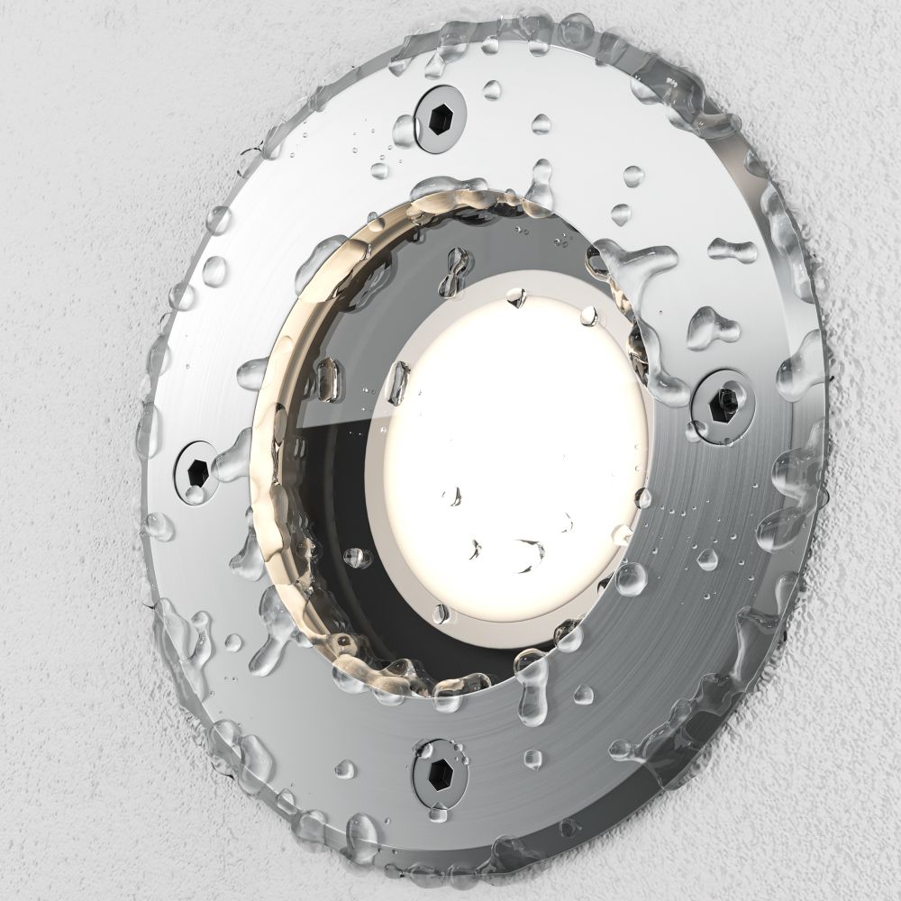 Грунтовый светильник Maytoni Tubo O043DL-01S