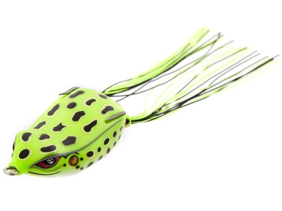 Приманка мягкая LJ 3D Series FROG 2.6in (06.50)/002 1шт.