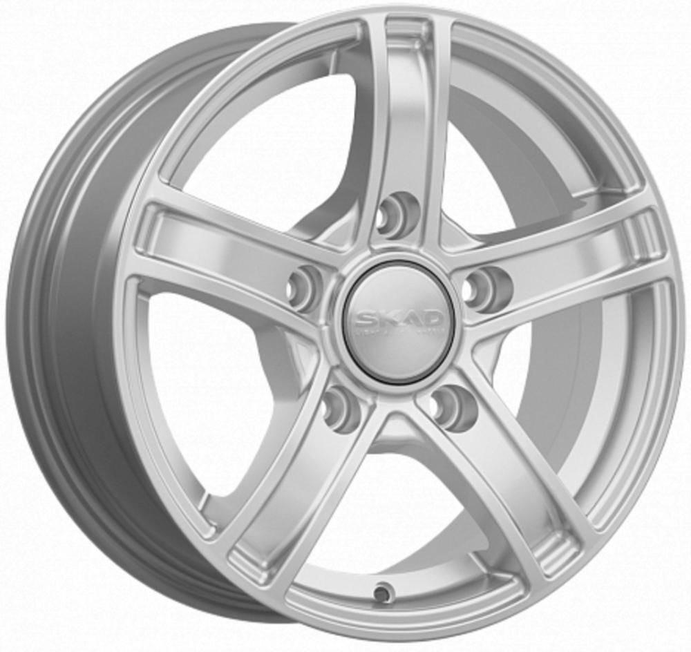 Скад Трофи 6.5x15 5x139.7 ET 40 Dia 98.5 (селена)