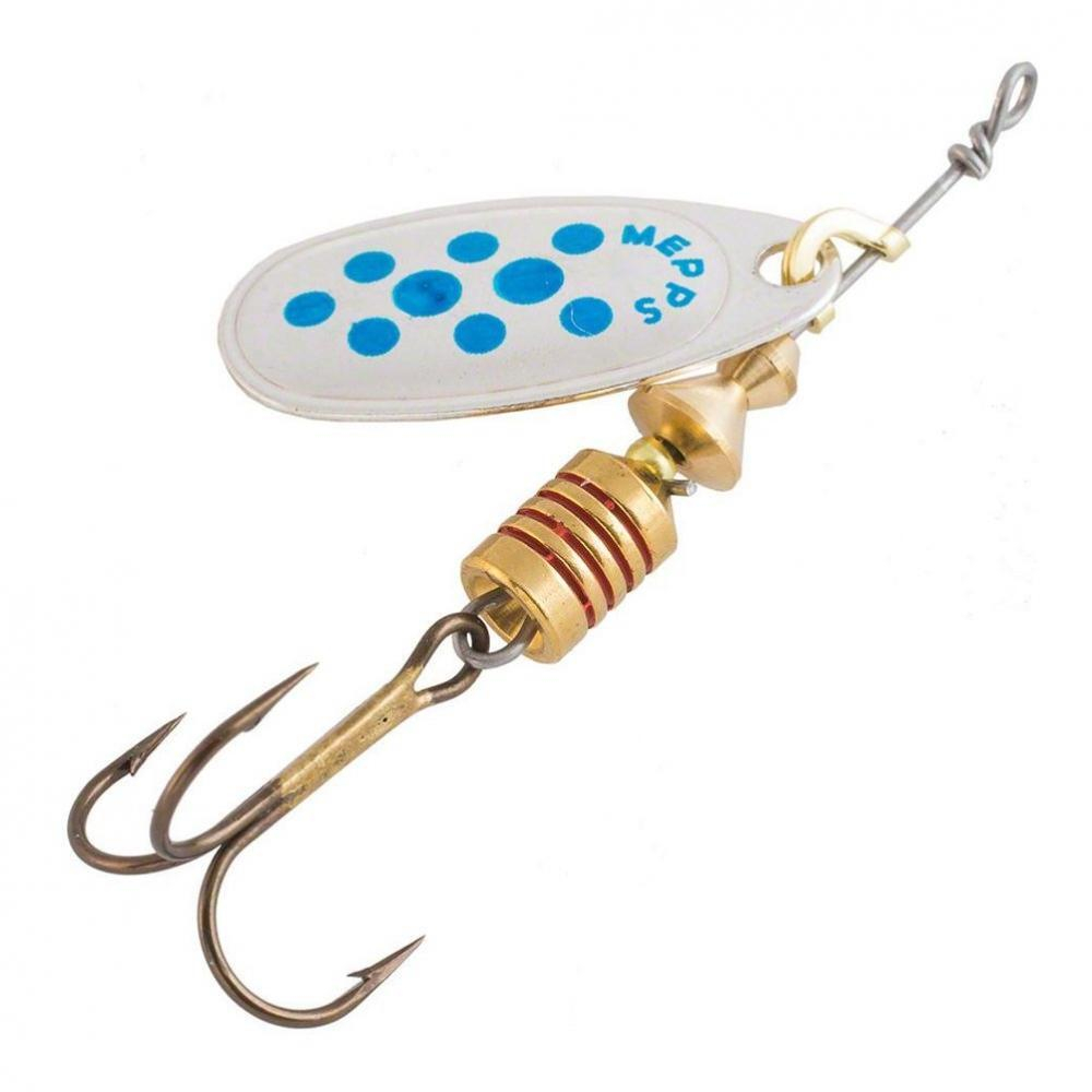 Блесна Mepps Comet PTS №2 4.5 гр.