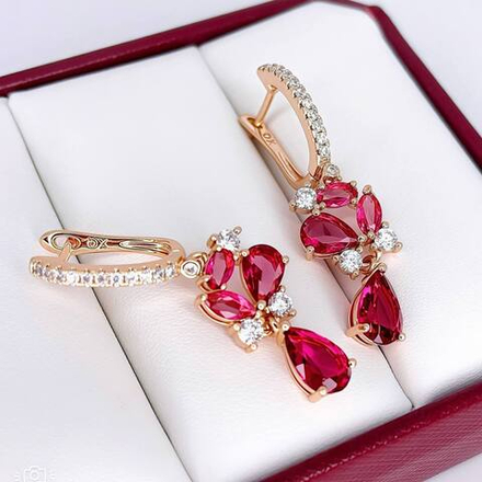 Серьги XinQuan - арт111