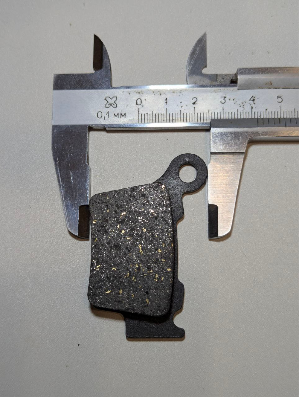 Тормозные колодки для мотоциклов KTM250 EXC 200 350 450 SX125 150 (короткие)