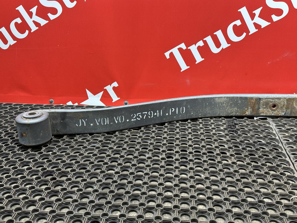 Лист рессоры коренной 2019г