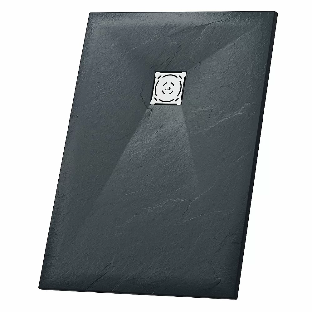 Душевой поддон RGW Stone Tray ST-G 16152912-002 90х120 графит