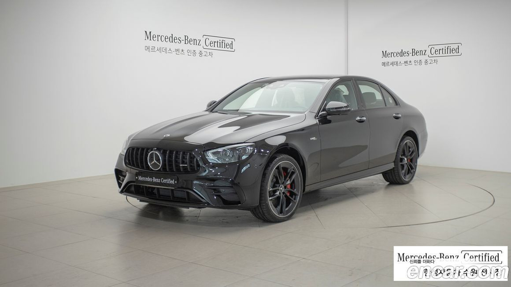 Mercedes-Benz E-Class W213 E53 AMG 4MATIC+ (12.2022)