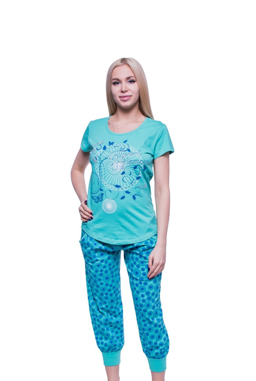 Пижама женская