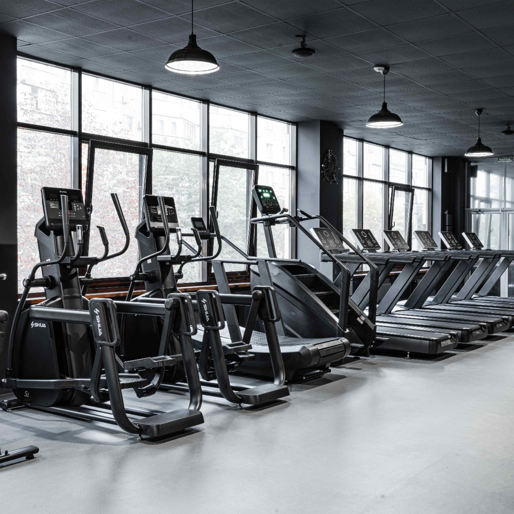 Тренажер-лестница ТАНГЕН D8900