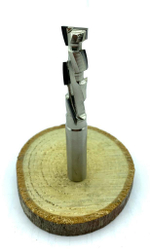 PCD фреза D.12x45 S.12х40 Z=5+1HM RH