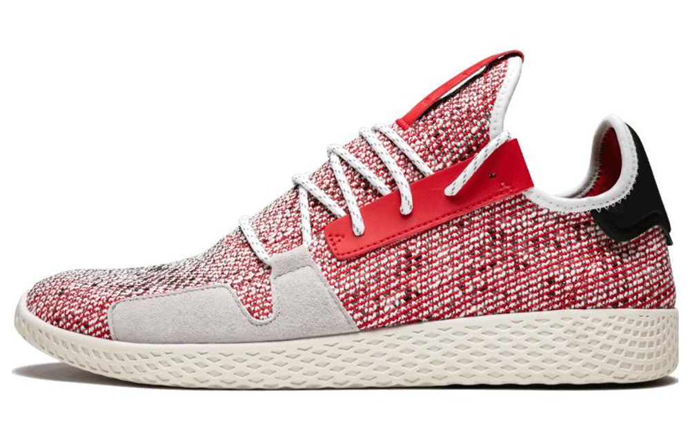 Tennis Hu Pharrell x Tennis Hu Adidas Originals V2 "Scarlet"