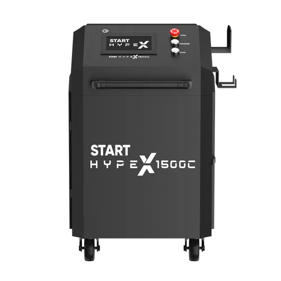 OSA START HYPE X1500C Установка лазерной очистки 8STX150C