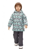 Костюм демисезонный для девочки