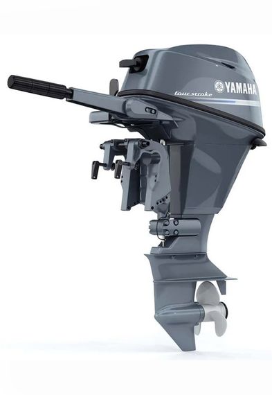 4х-тактный лодочный мотор YAMAHA F15CEHS