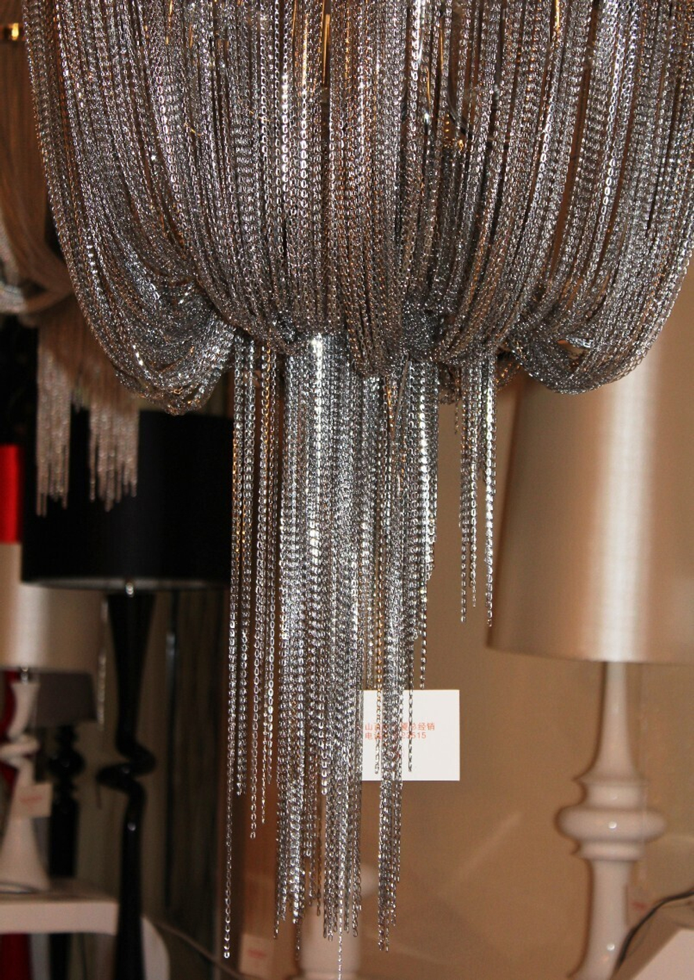 люстра Atlantis A15S D65