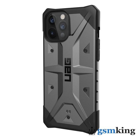 UAG Pathfinder Series Case for Apple iPhone 12 Pro Max Silver (Серебристый)112367113333