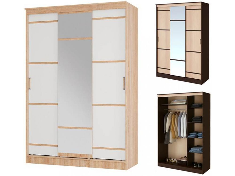 Сакура Шкаф-купе 1500