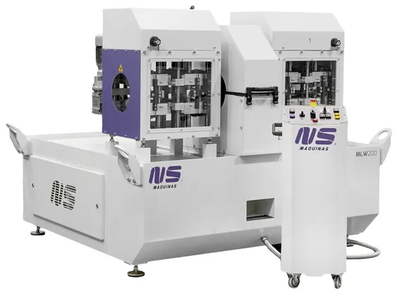 Шлифовальный станок NS Maquinas MLW200 TC