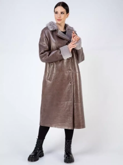 Дубленка зимняя натуральная Турция