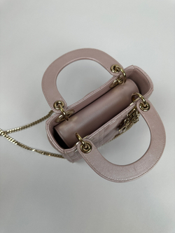 Сумка Christian Dior Mini Lady Dior