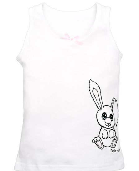 Майка для девочек Pelican GUV 326