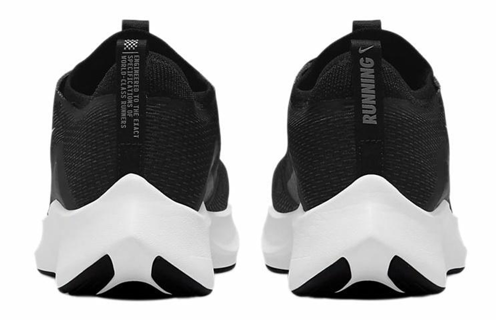 Кроссовки Nike Zoom Fly 4 (Женская размерная сетка)