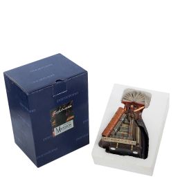 pr-AR04 Статуэтка «Библиотекарь» Джузеппе Арчимбольдо (Museum.Parastone)