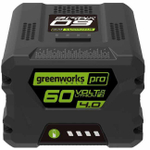 Аккумулятор Greenworks 60V 4 Ah G60B4