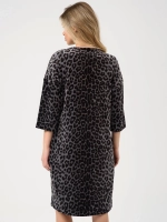 Халат женский "Сафари" (молния)