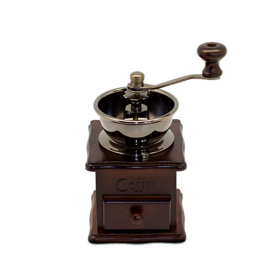 Кофемолка ручная (механическая) Kamille КМ-7018