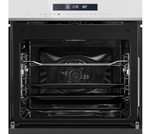 Шкаф духовой электрический с СВЧ MAUNFELD MEOR7217SMW фото 6