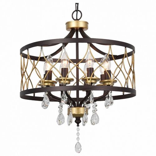 Подвесная люстра ST-Luce SL789.423.08