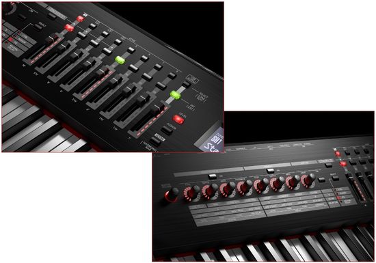 Цифровое пианино Roland RD-2000