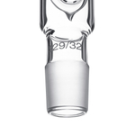 Холодильник спиральный с внутренним охлаждением, 400 мм, шлиф 29/32