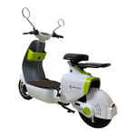 Электроскутер Skyboard Yalta 1200W White (Белый)