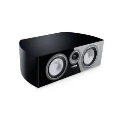 Canton Smart Vento 5 S2 Center Black High Gloss