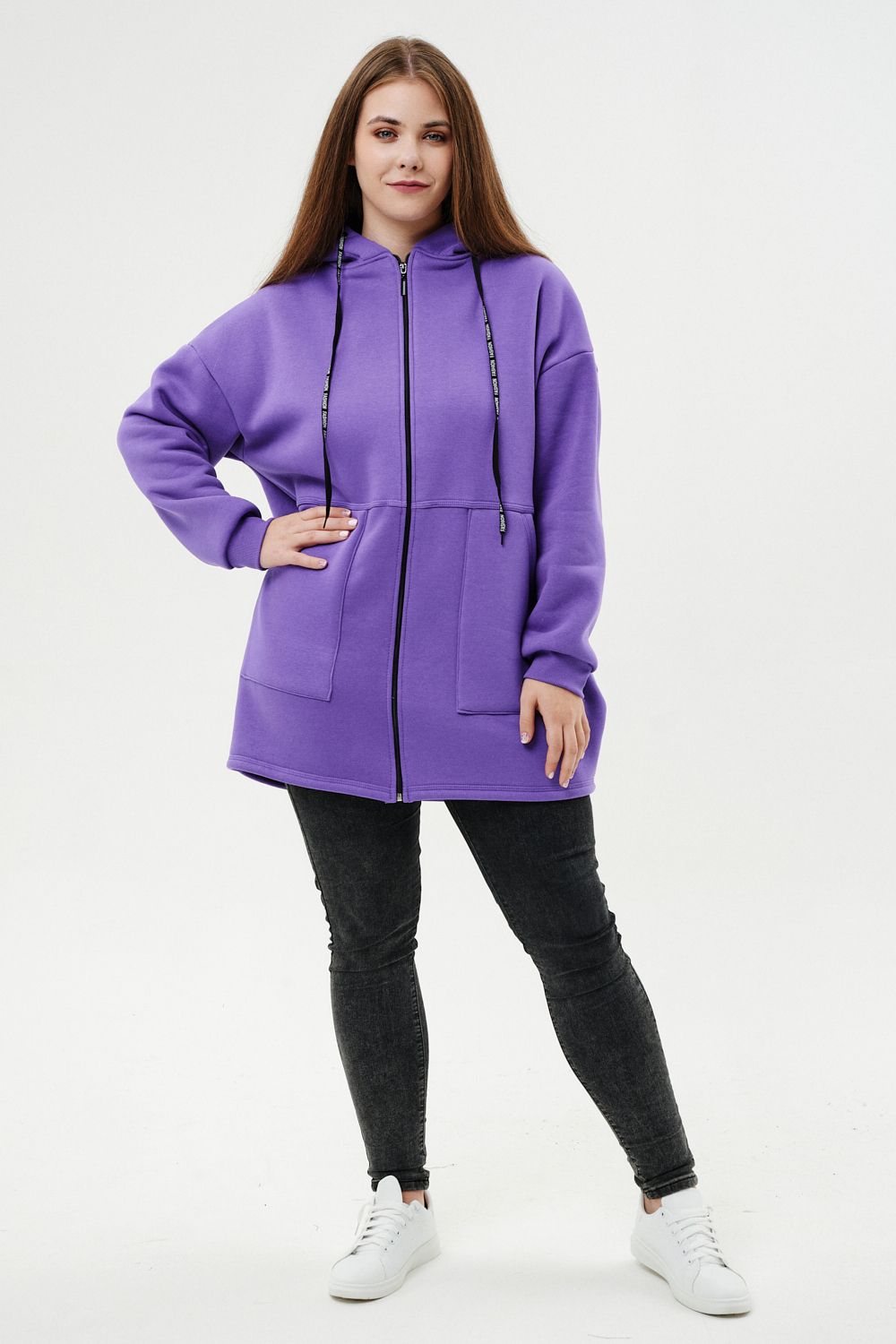 Толстовка 9165 Натали (Акция)