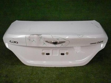 Крышка багажника Genesis G70 (2017-2021)