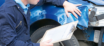 Предварительная оценка ущерба