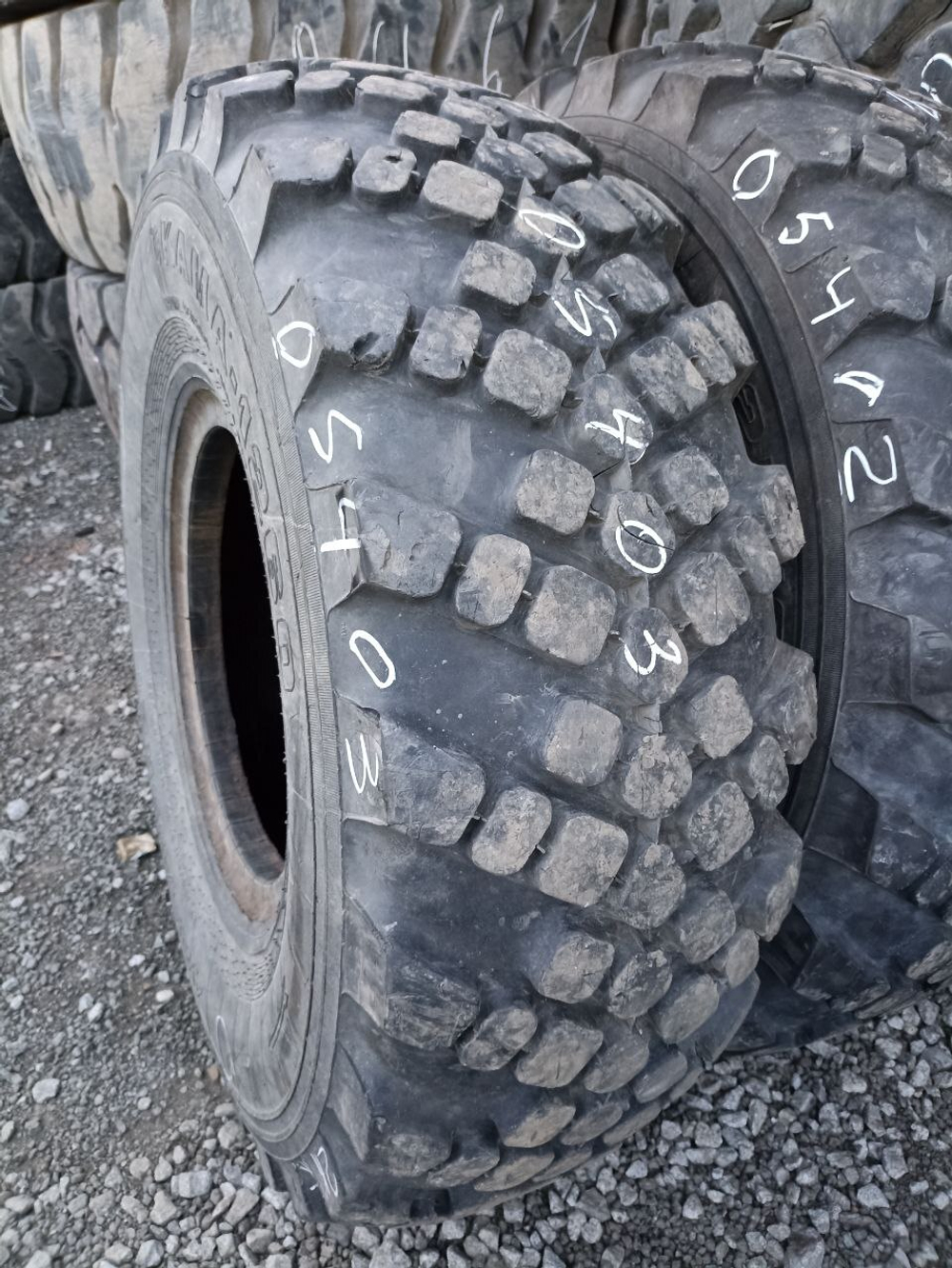425/85R21 Kama 1260 шина б/у