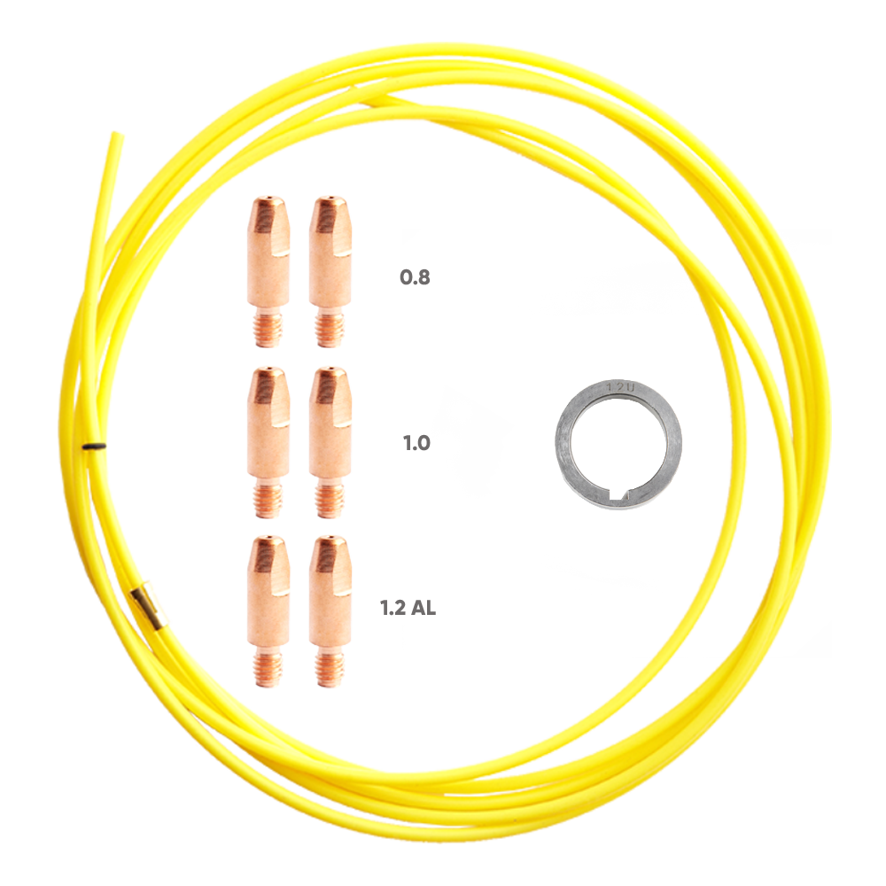 START ALUWELD X200 PULSE Сварочный полуавтомат 2ST200XP