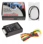 Модуль управления стеклоподъемниками (4 стекла) MongoosePWM-4