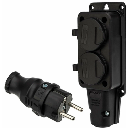 Колодка для удлинителя NokKon