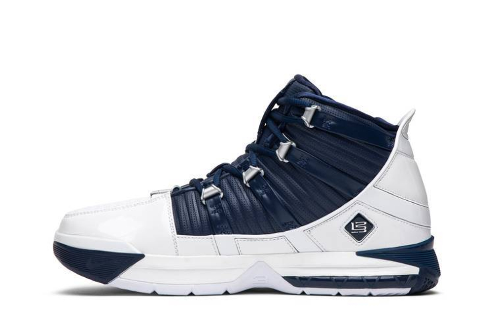 Кроссовки Nike Lebron 3 Zoom Qs