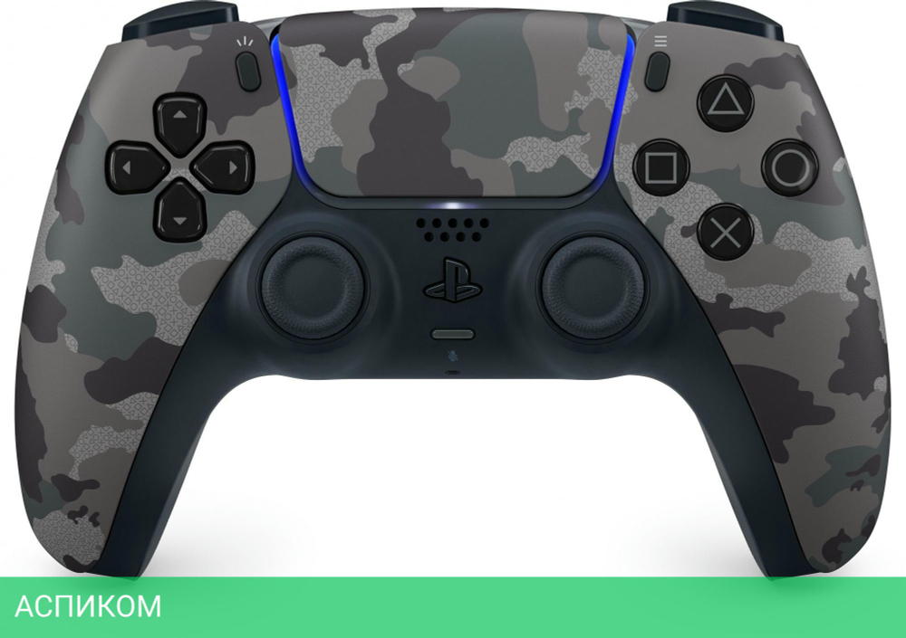 Геймпад Sony PlayStation DualSense Camouflage (CFI-ZCT1W)