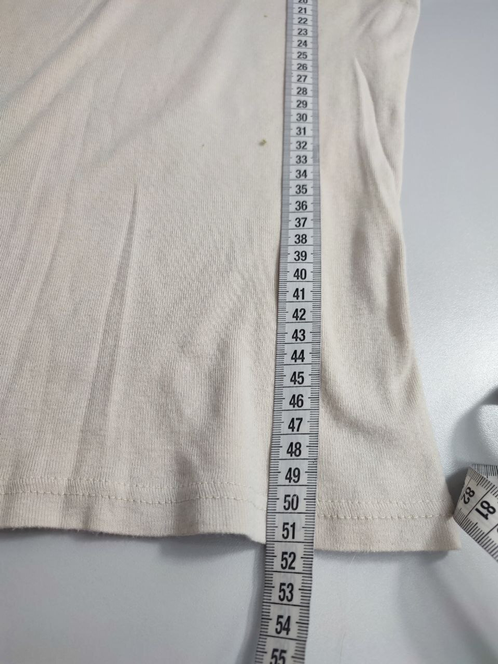 Футболка Fishbone светлая 44 размер