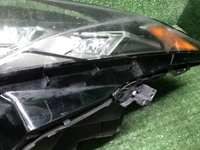 Битая Фара левая Lexus RX 4 (15-19) LED под 1 блок