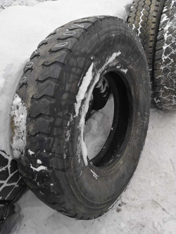 12.00R24 Pirelli TG85 шина б/у