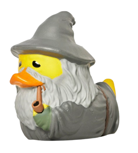 Фигурка-утка Tubbz The Lord of the Rings Gandalf the Grey (Mini)