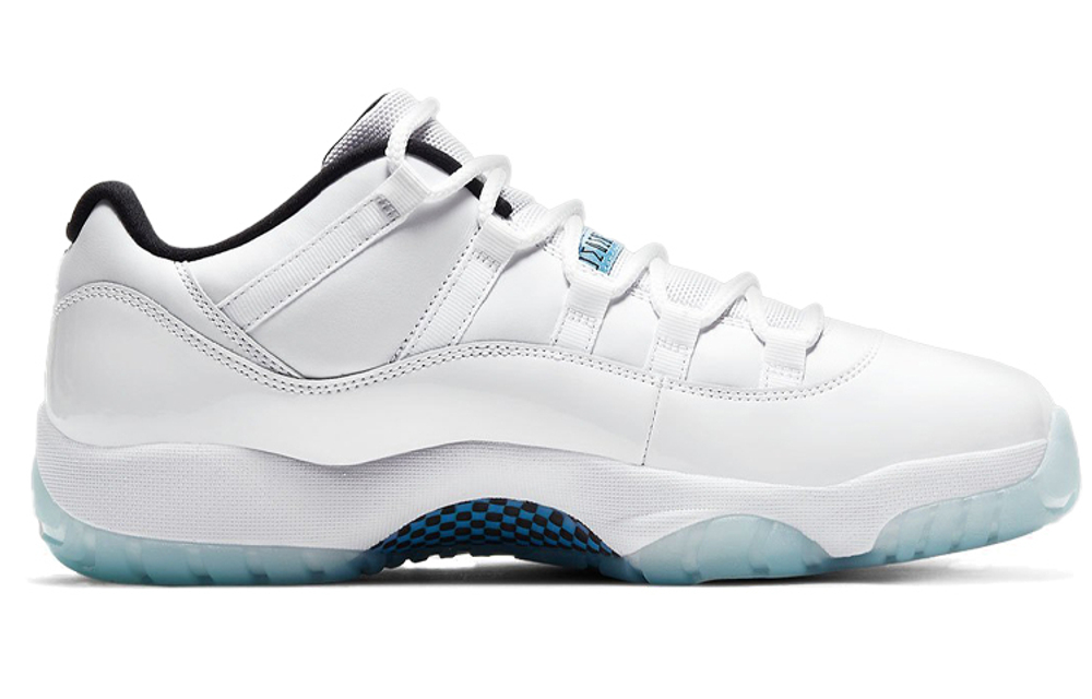 Кроссовки Jordan Air Jordan 11 Retro Low "Legend Blue"