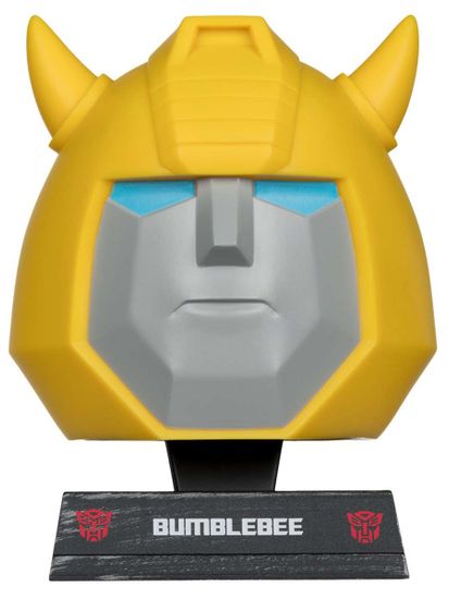 Фигурка Transformers 1:3 Bumblebee Head 14328