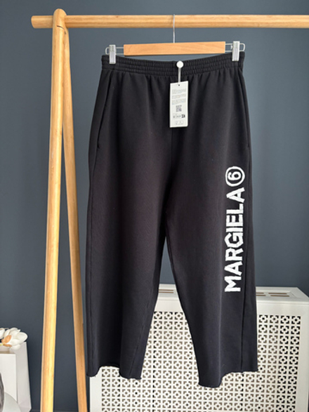 Новые хлопковые брюки MM6 Maison Margiela, 164